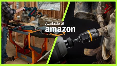 Amazing Cool Tools You Should Have Available On Amazon ►15
