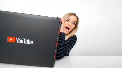 YouTube Mystery Box?!