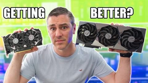 Could This Be The End Of The GPU Crisis?