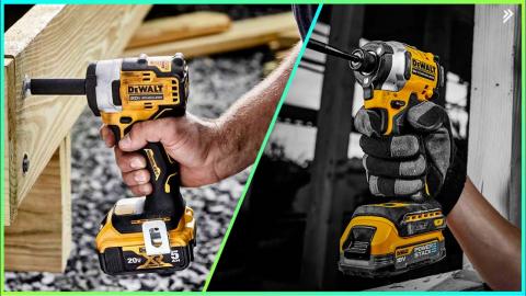 10 DeWalt Tools You Probably Never Seen Before From Amazon