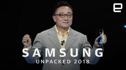 Samsung Unpacked 2018 in 12 Minutes