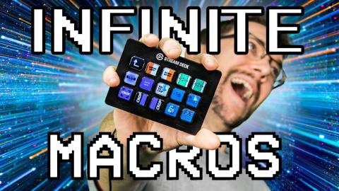 The ULTIMATE Macro Pad? - Elgato Stream Deck Review