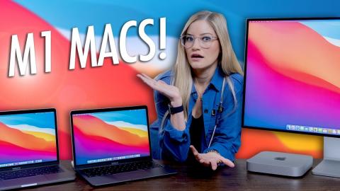 M1 Mac Review - Which M1 Mac Should You Get?