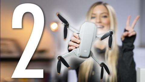 DJI Mini 2 4K Drone - It's what we've been waiting for!