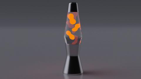 Blender 2.8 Tutorial | Modeling for Beginners - Lava Lamp #2 | UV Mapping Phase