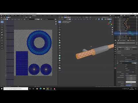 Scaling UV islands outside 01 space | Why and When to do it