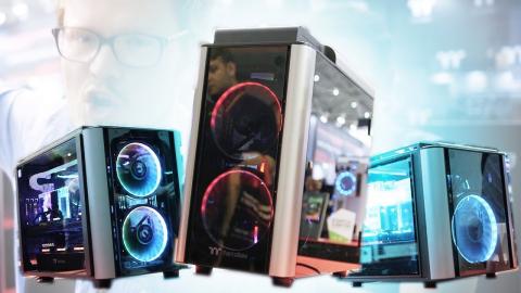 Thermaltake Level 20 Series EXPANDS & Gets Cheaper!