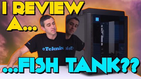 WHY Is It SOOOOO BIG??? [Thermaltake Level 20 HT Case Review]
