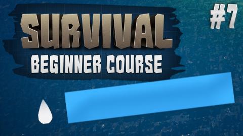 Thirst System - Unreal Engine 5 Survival Beginner Course | #7
