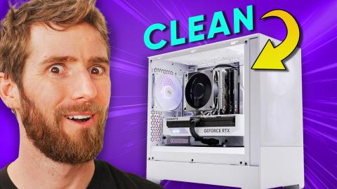 This Beautiful PC has an UGLY Secret…