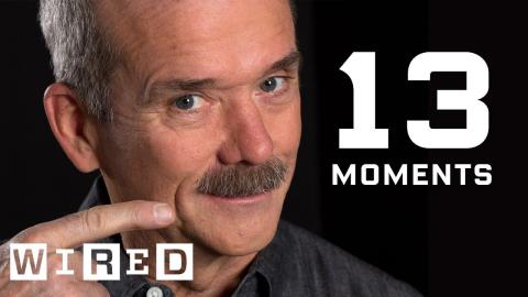 Astronaut Chris Hadfield on 13 Moments That Changed His Life | WIRED