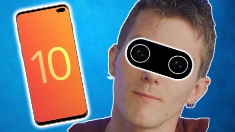 I'm not mad, just disappointed... - Galaxy S10/S10+ Review