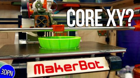 Voron + Makerbot = ReAniMaker?