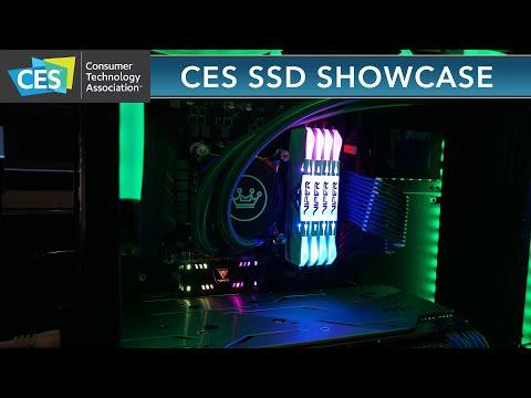 CES 2020: Leo talks next-gen SSDs at Patriot!