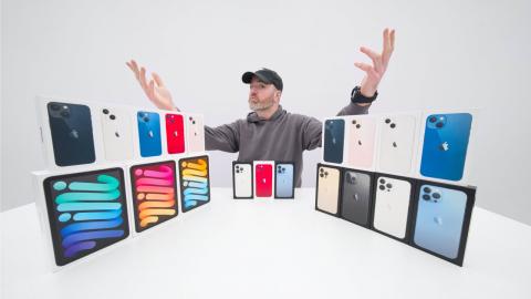 HUGE iPhone 13 Giveaway Happening LIVE RIGHT NOW