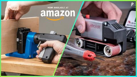 New Amazing Tools You Should Have Available On Amazon