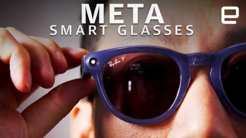 Ray-Ban Meta smart glasses review: Instagram-worthy shades