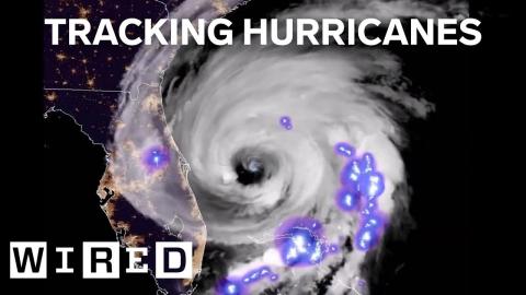 Hurricane Hunter Explains How They Track and Predict Hurricanes | WIRED