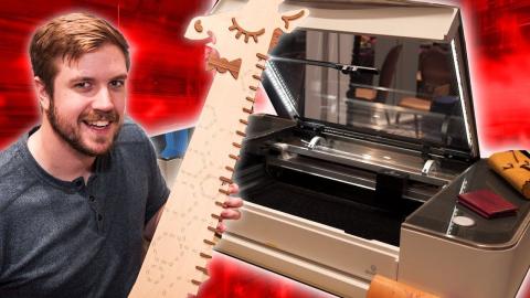 Laser Cutter for Any Skill Level - Glowforge