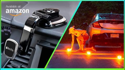 7 New Ingenious CAR Gadgets You Should Have In 2020
