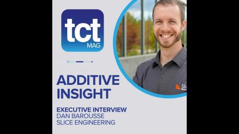 #176 How AI will impact 3D printing with Slice Engineering CEO Dan Barousse