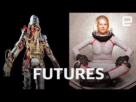 Imagining "FUTURES" at the Smithsonian museum