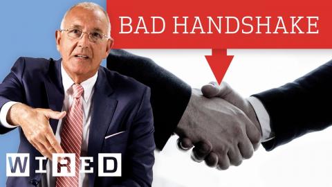 Former FBI Agent Breaks Down Body Language Pet Peeves | WIRED