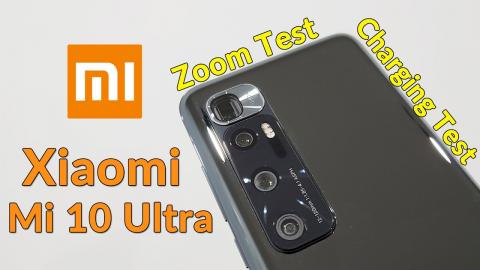 Xiaomi Mi 10 Ultra vs Mi 10 Pro vs iPhone 11 Pro | 120x Hybrid Zoom Test &120w Fast Charging Test