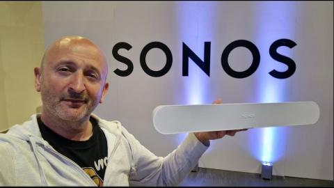 Dans Les COULISSES Des Nouveautés SONOS à New York (Vidéo Chapitrée)