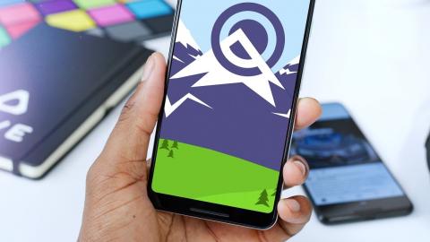 Top 5 Android Q Features!