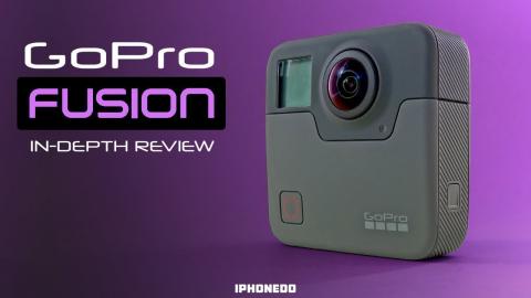 GoPro Fusion — In-Depth Review [4K]