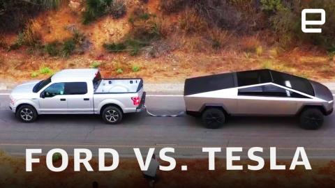 Tesla Cybertruck vs Ford F150: Who will win?