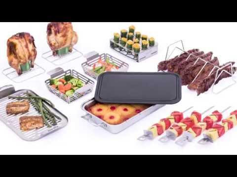 Grill+ Accessory System