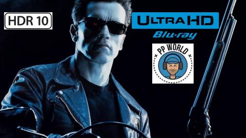 Terminator 2  : Polémique autour du Blu-ray Ultra HD 4K !
