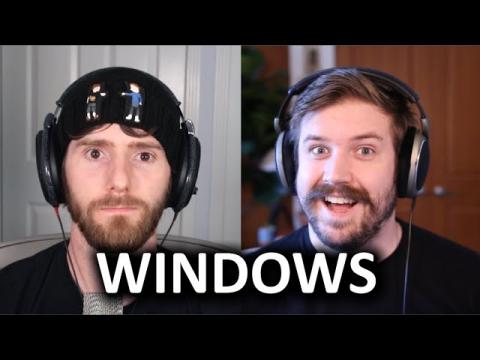 I want to talk to you about Windows 11 - WAN Show Jun 25, 2021