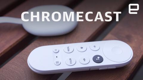 Google's new Chromecast review: a solid streaming solution & perfect for YouTube fans