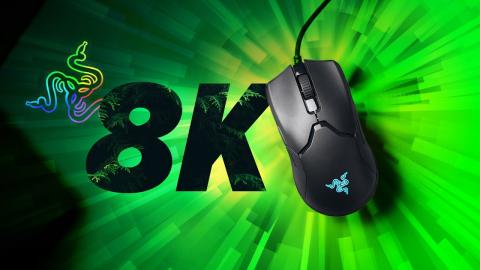 The FUTURE of Gaming Mice - Razer Viper 8K Review