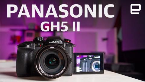 Panasonic GH5 II review: A mild upgrade