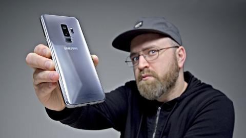 Is The Samsung Galaxy S9 Worth The Hype?