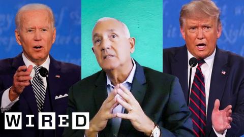 Former FBI Agent Breaks Down Political Body Language | WIRED