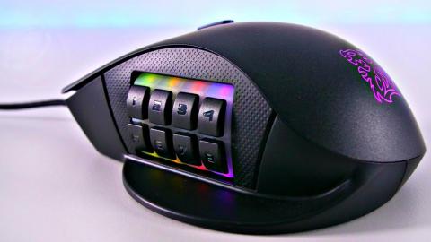 Tt eSPORTS NEMESIS SWITCH Optical RGB Gaming Mouse Review
