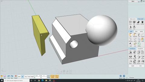 MoI3D V4 for Beginners #5 | All the Tools Explained 2/2