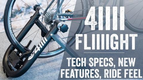 4iiii Fliiiight: Quick Look at Eurobike 2019