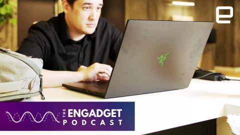 Pixel Fold rumors, Razer Blade 16 vs 18 | Engadget Podcast