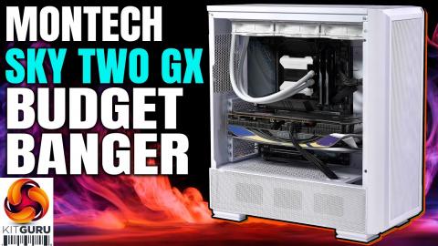 Montech Sky Two GX - Champion Budget Case