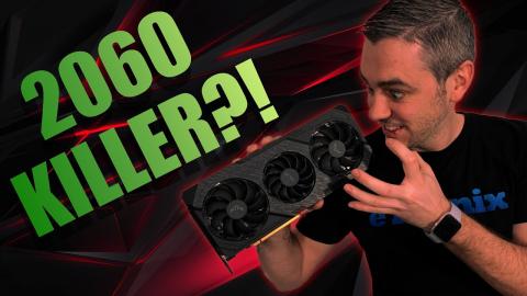 AMD Radeon RX 5600 XT Review - A Reviewer's NIGHTMARE!