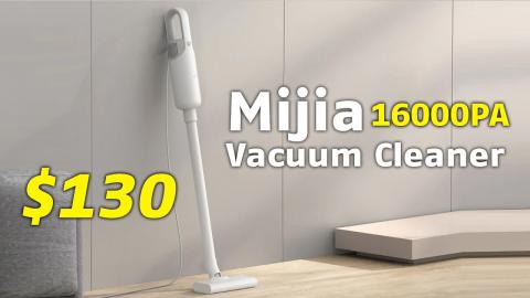 Dyson Cheap Alternatives: $130 Xiaomi Mijia Vacuum Cleaner