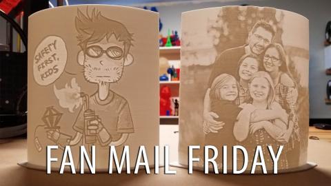 Fan Mail Friday!