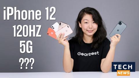 All Rumors About iPhone 12 You Need to Know | Specs & Price