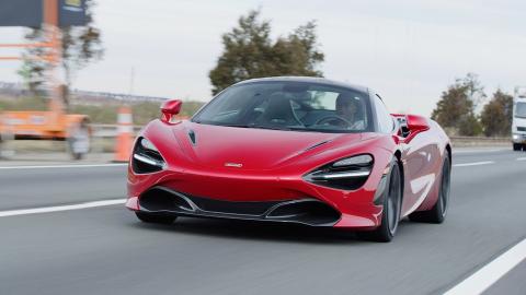 Top 5 McLaren 720S Features! [Auto Focus Ep. 4]